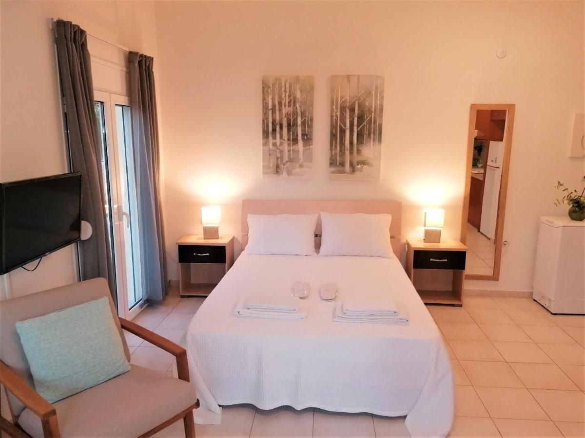 Emerald Apartment 2 Halepa Chania  Exterior photo