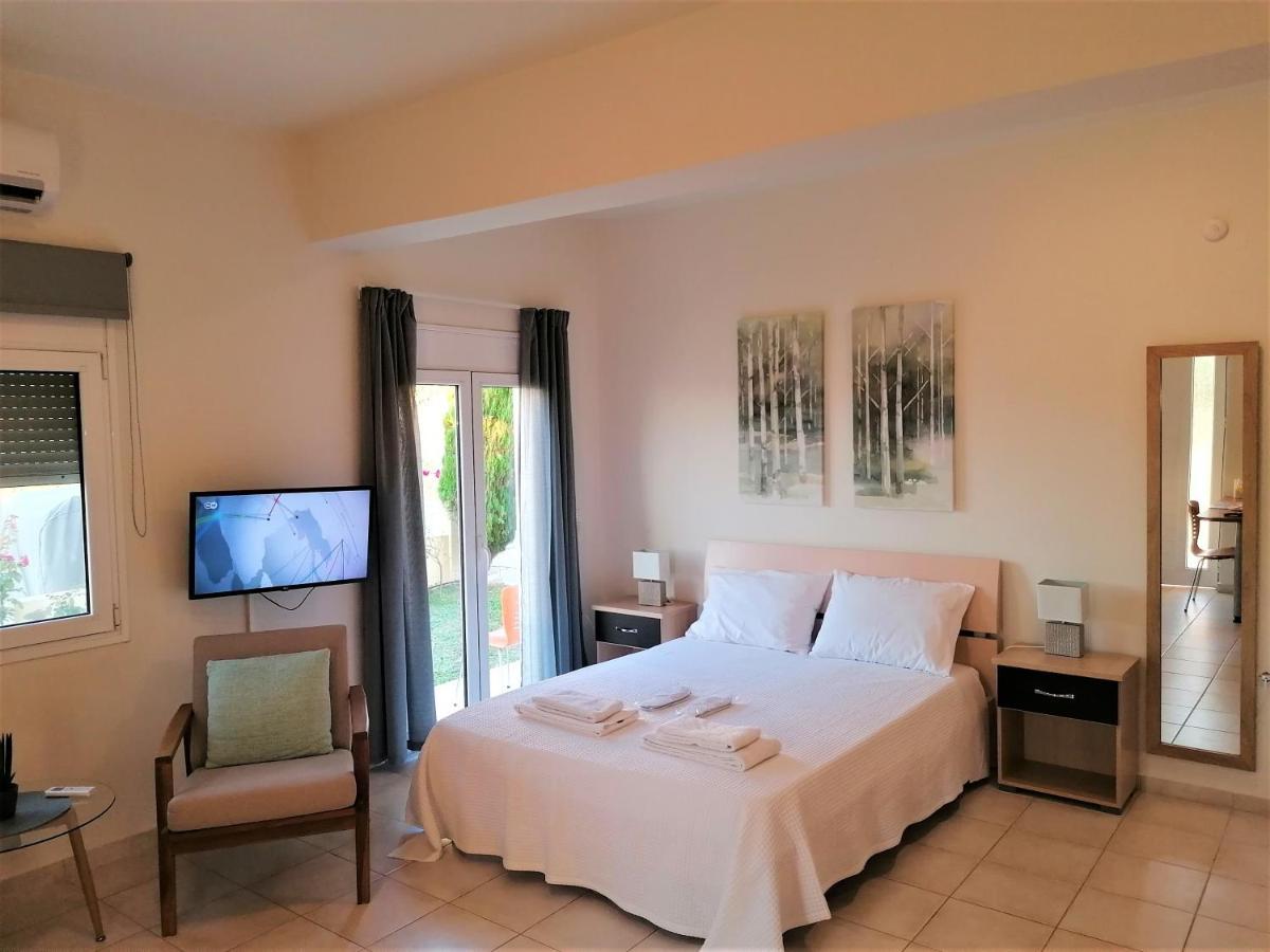 Emerald Apartment 2 Halepa Chania  Exterior photo