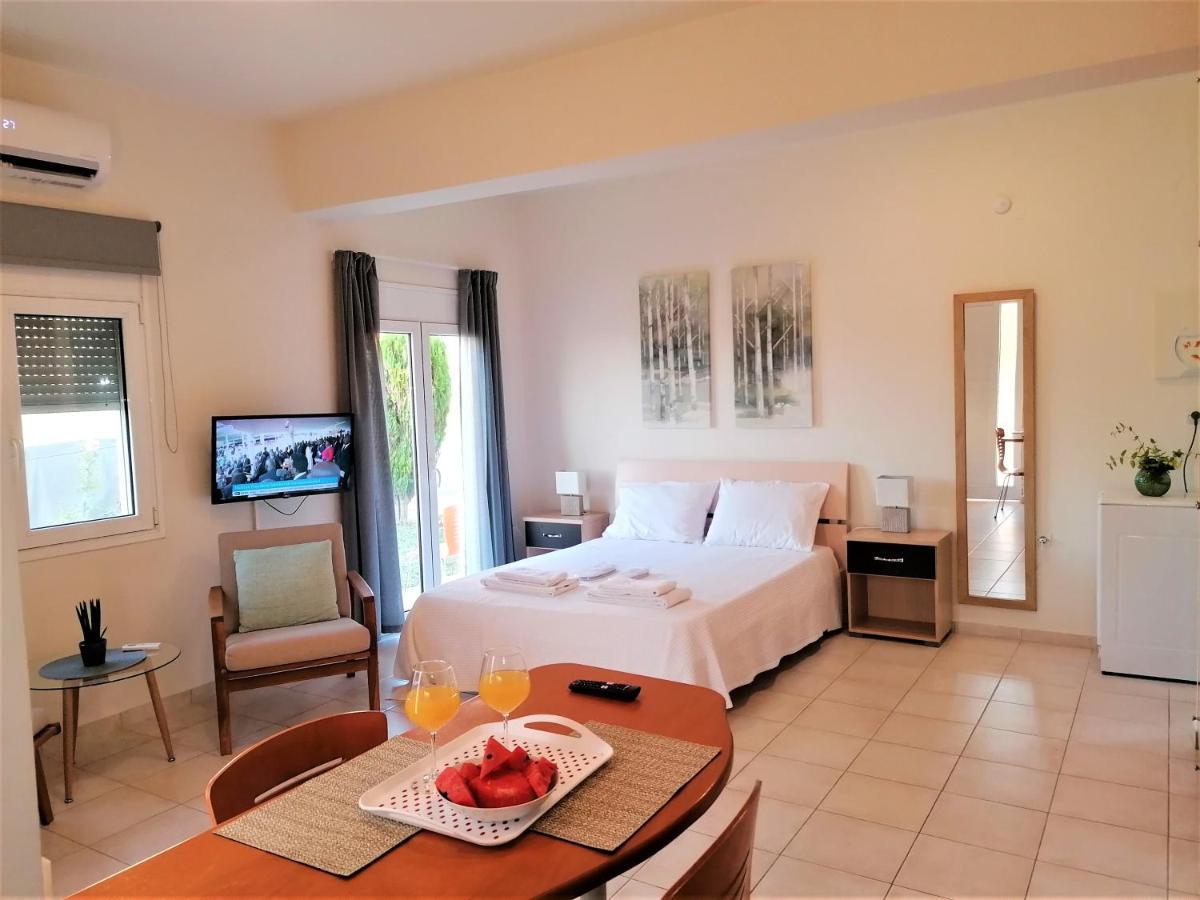Emerald Apartment 2 Halepa Chania  Exterior photo