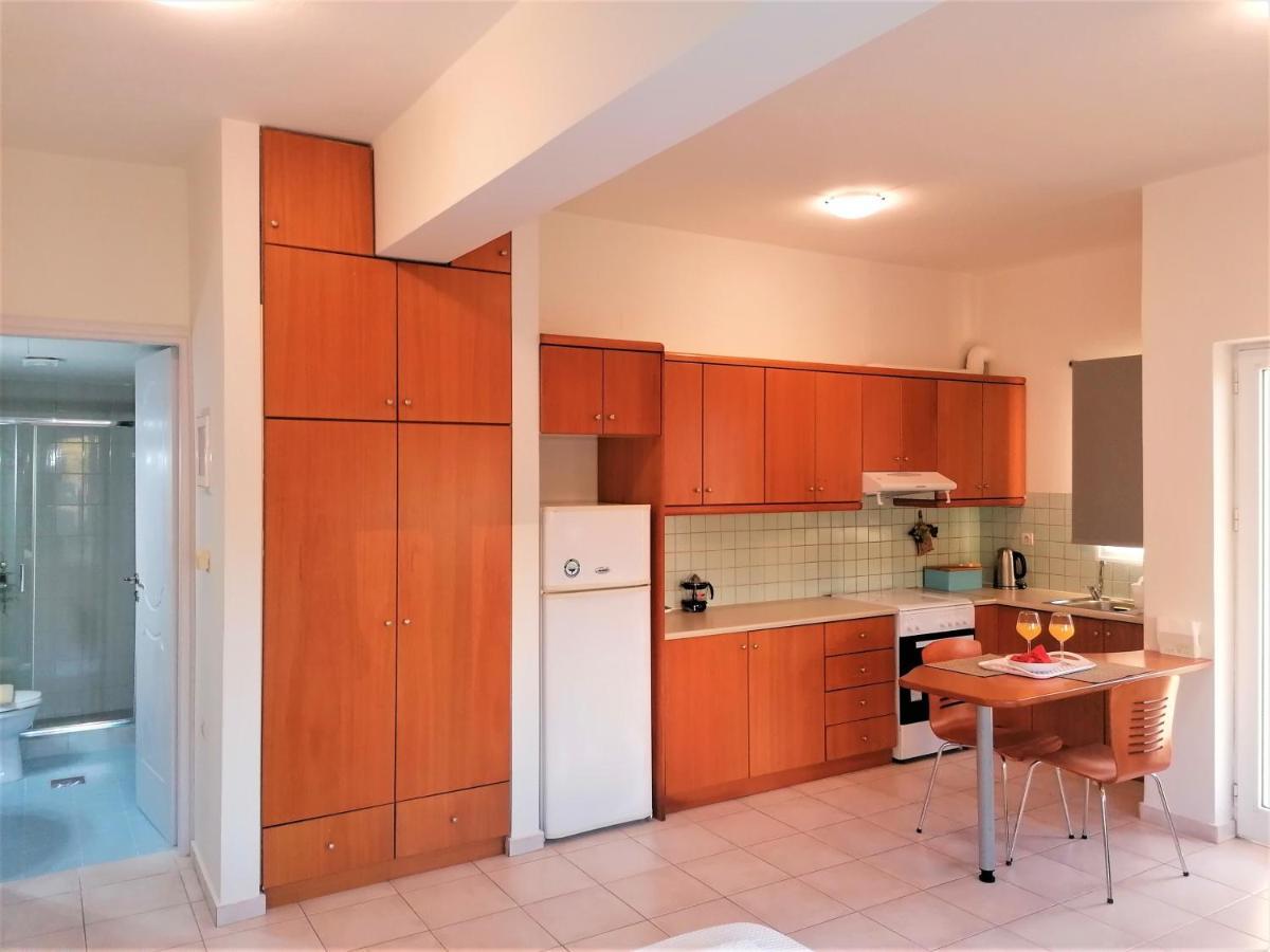Emerald Apartment 2 Halepa Chania  Exterior photo