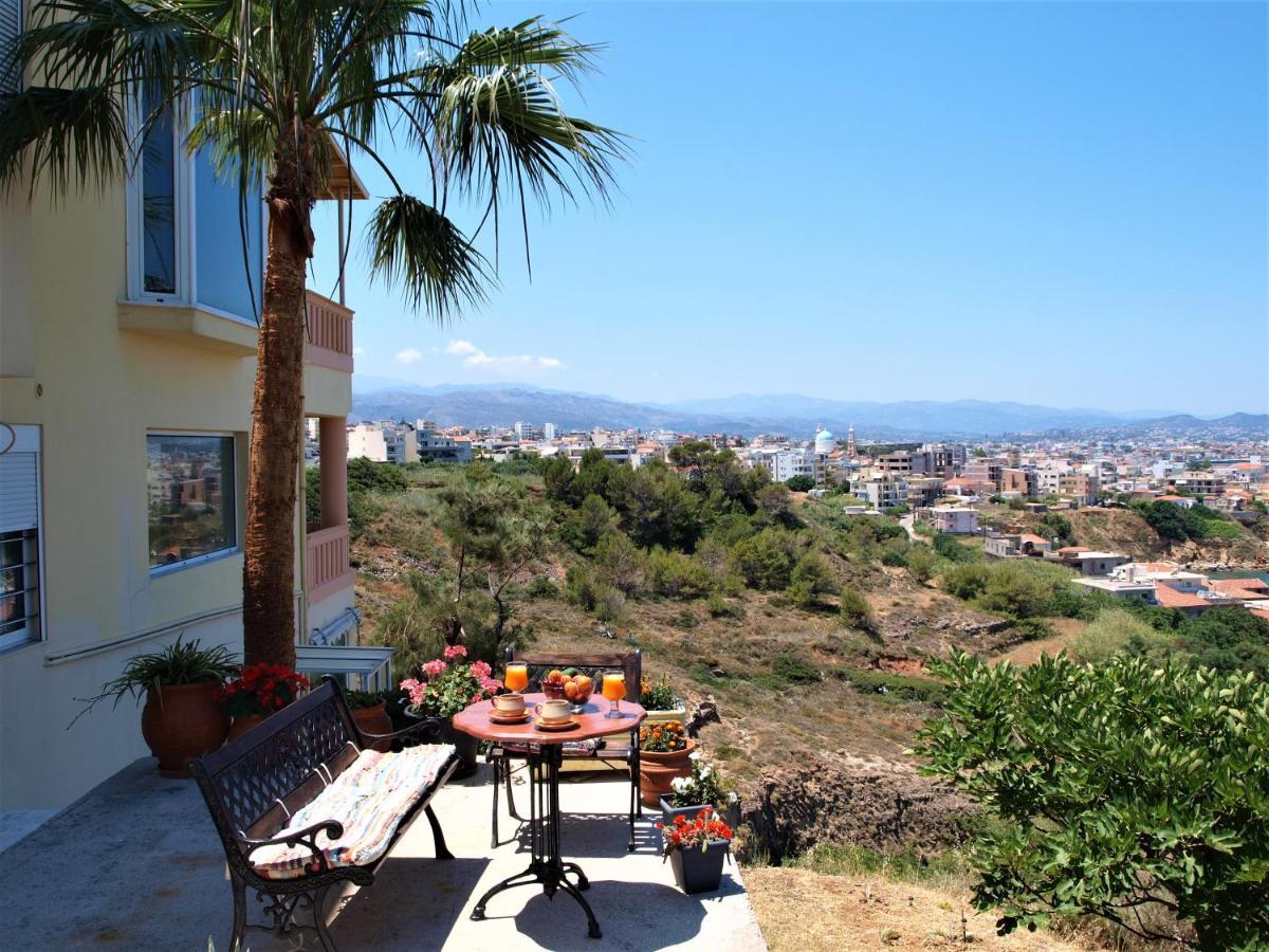 Emerald Apartment 2 Halepa Chania  Exterior photo